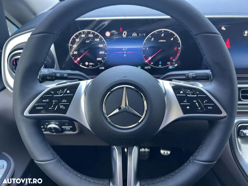 Mercedes-Benz V 300 d Combi Extra-lung 237 CP AWD 9AT Exclusive - 7