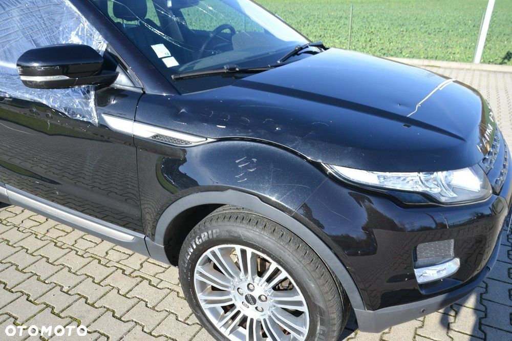 Land Rover Range Rover Evoque - 12