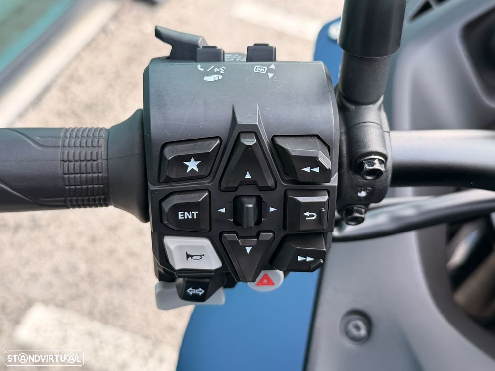 Honda NT 1100 DCT - 8