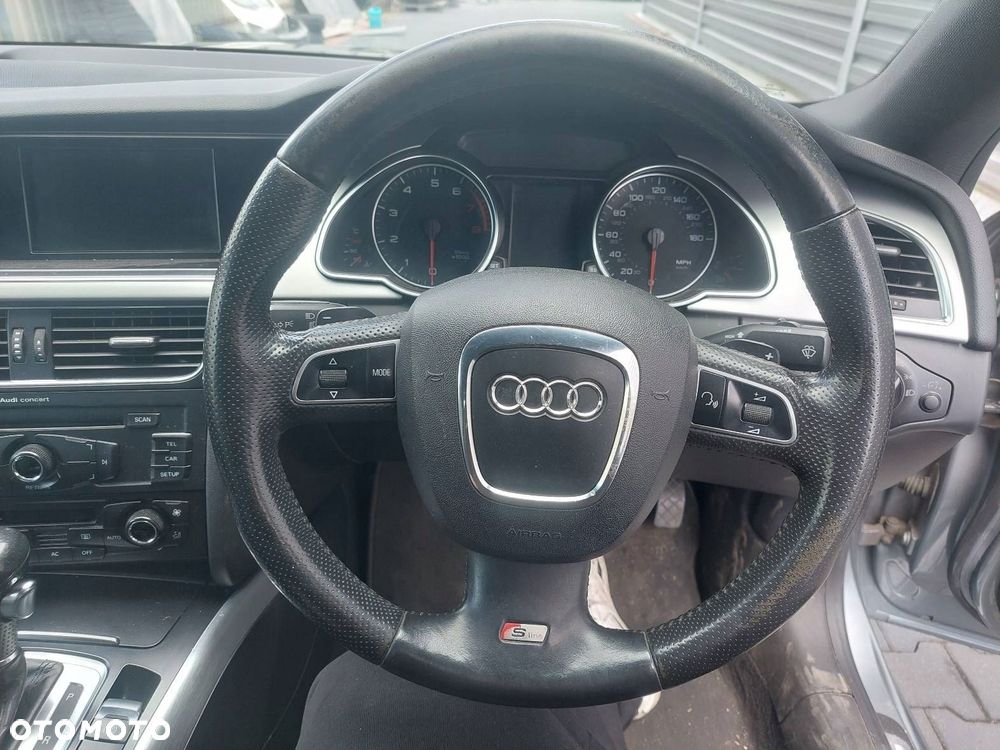 KIEROWNICA AUDI A5 8T S-LINE 8K0419091BC - 1
