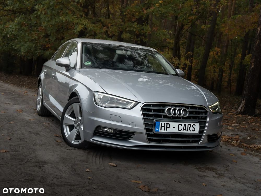 Audi A3 Limousine - 10