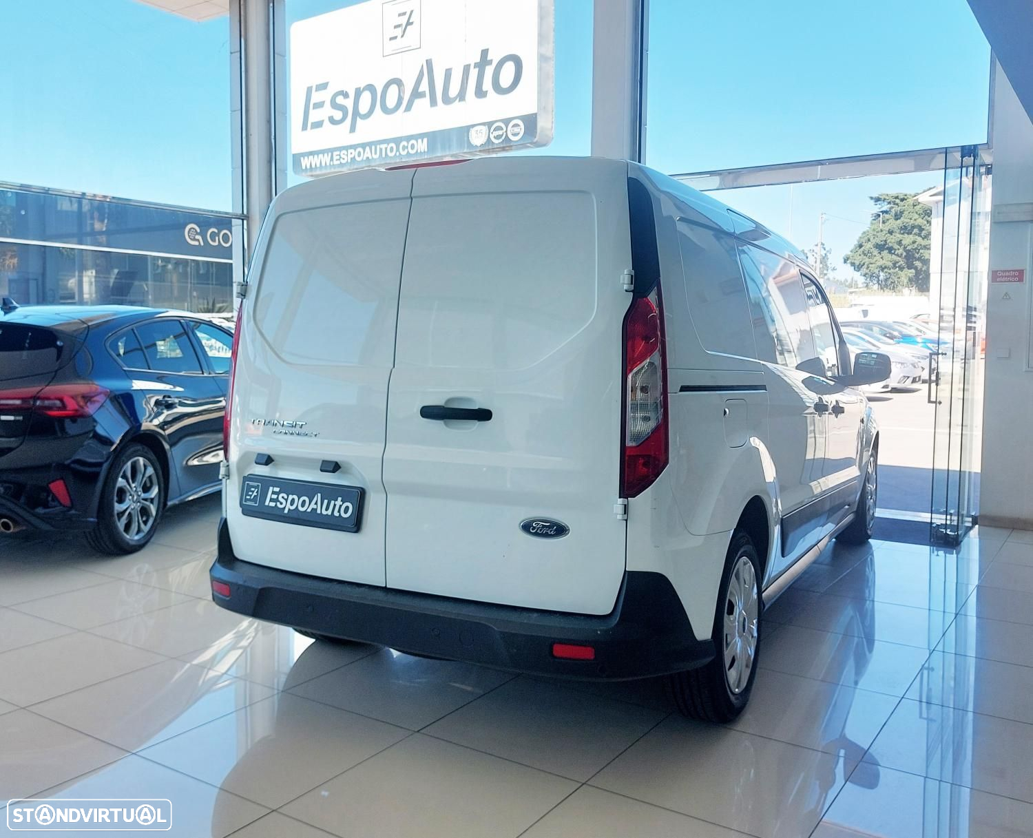 Ford Transit Connect 1.5 TDCI  200 L2 Trend  -  IVA Dedutível - 6