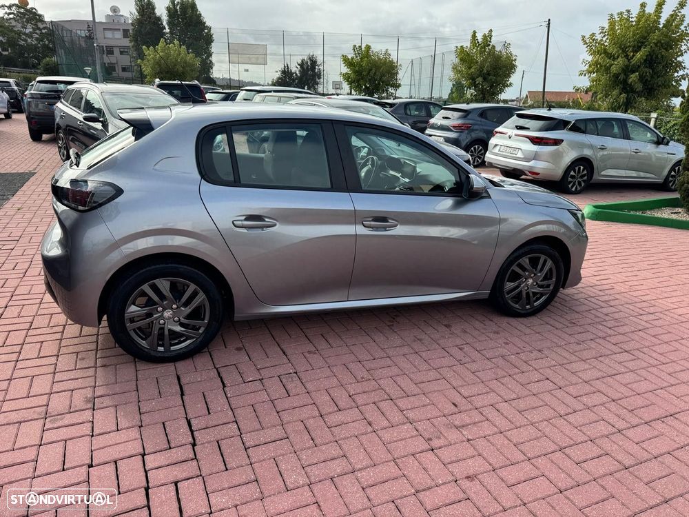Peugeot 208 1.2 PureTech Active Pack - 12