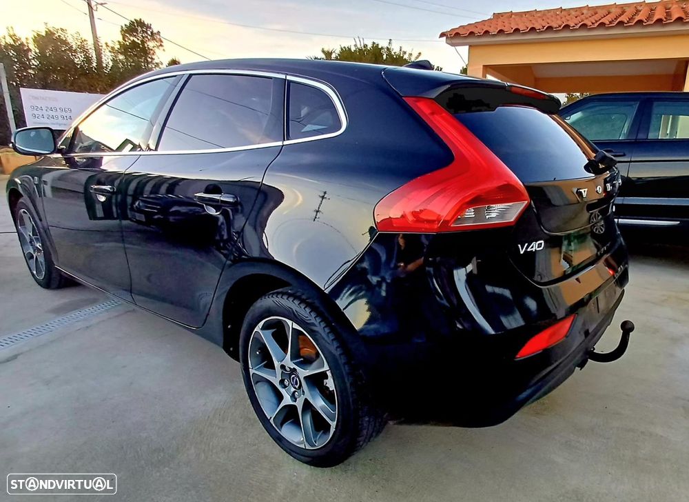 Volvo V40 D2 Ocean Race - 4