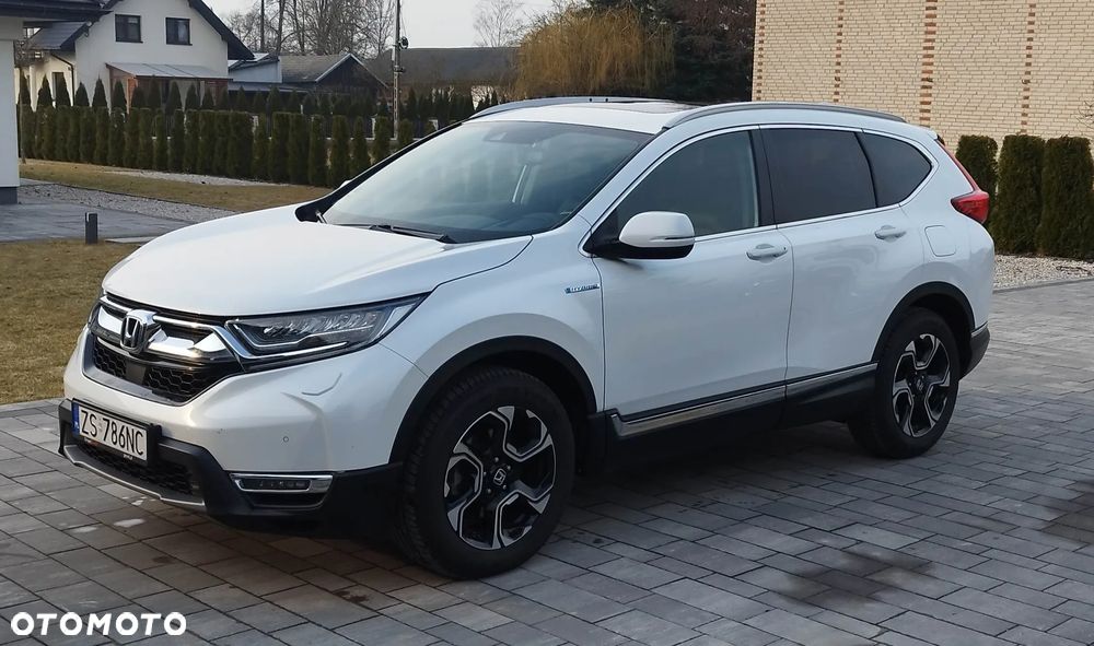 Honda CR-V - 1
