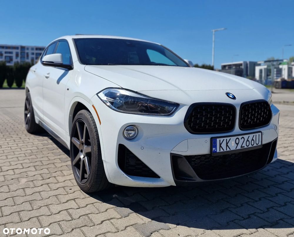 BMW X2 xDrive20i Advantage Plus - 4