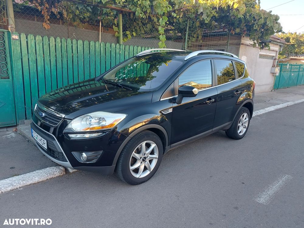 Ford Kuga 2.0 TDCi 4WD Titanium - 2