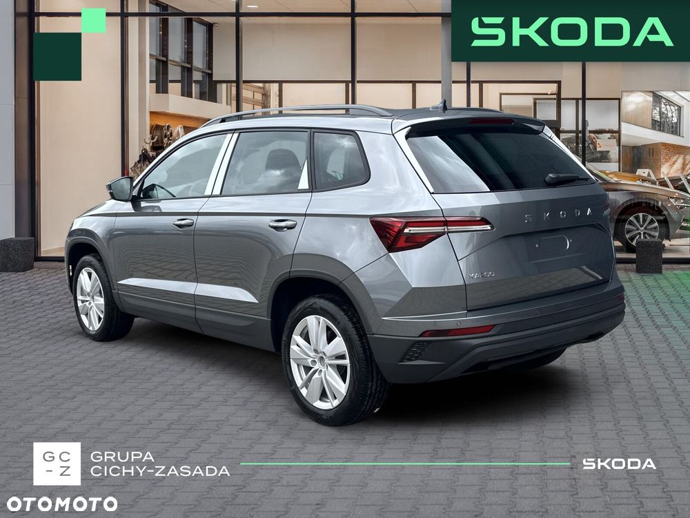 Skoda Karoq 1.5 TSI ACT Drive - 4