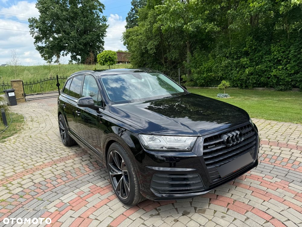 Audi Q7 3.0 TDI Quattro Tiptronic - 6