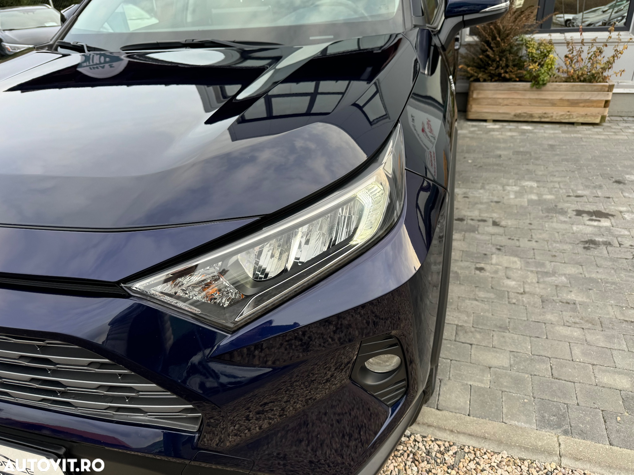 Toyota RAV4 2.5 4x4 Hybrid Comfort - 32