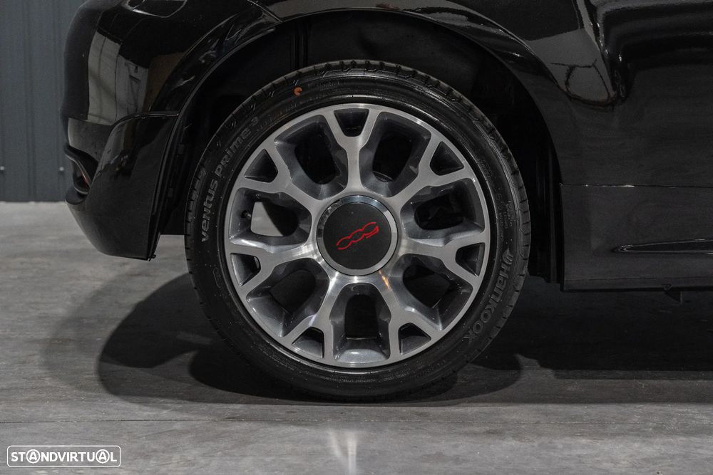 Fiat 500 1.2 S&S Lounge - 40