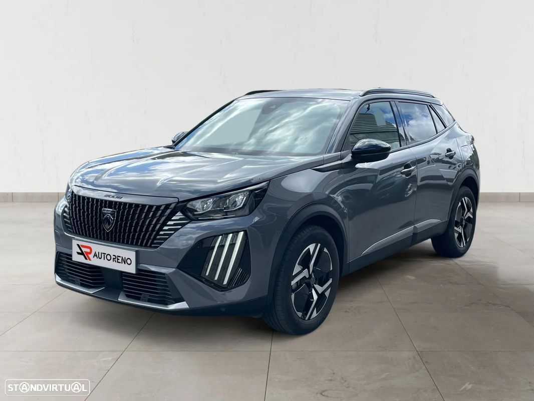 Peugeot 2008 1.2 PureTech Allure Pack EAT8 - 1
