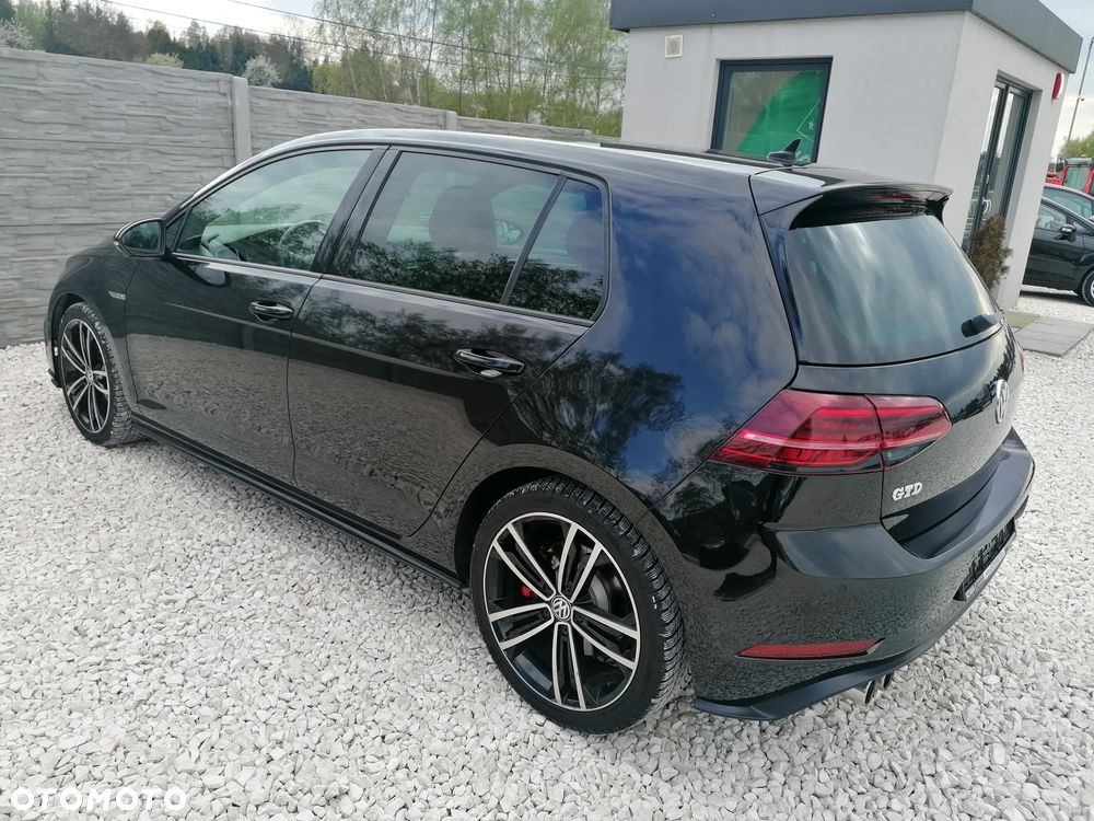 Volkswagen Golf GTD (BlueMotion Technology) DSG - 7