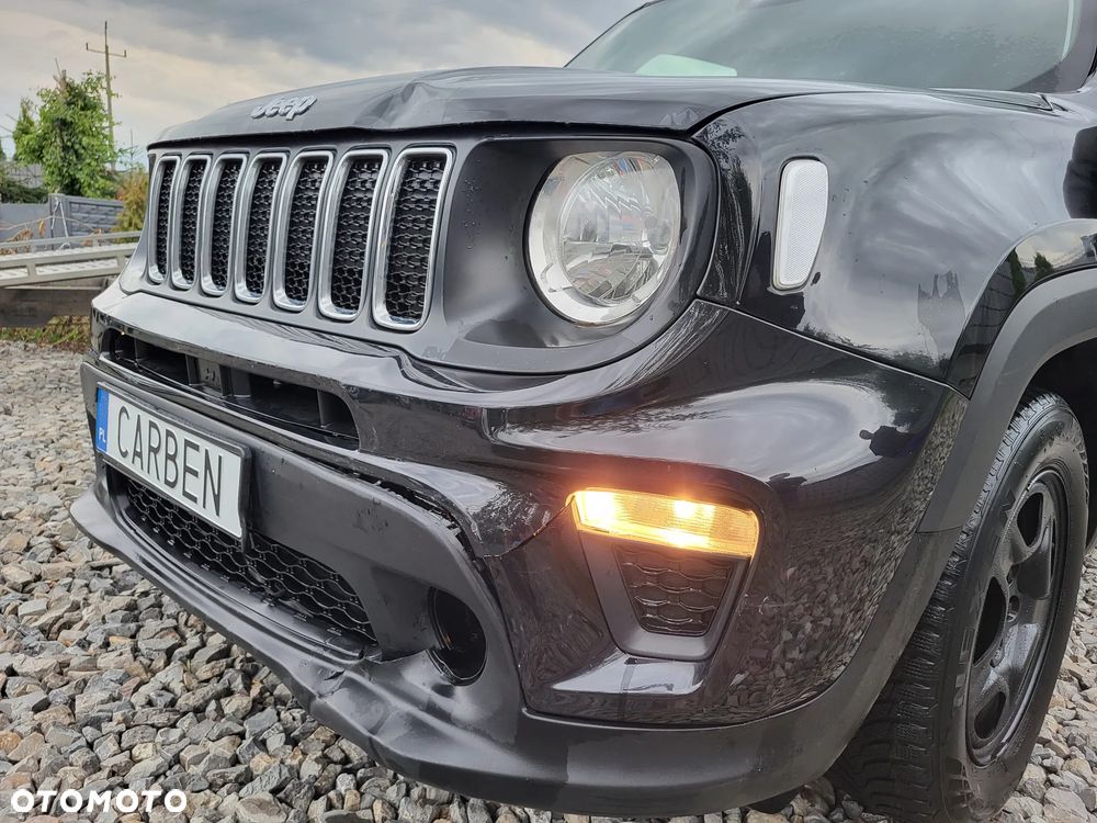 Jeep Renegade 1.0 GSE T3 Turbo Sport FWD S&S - 13