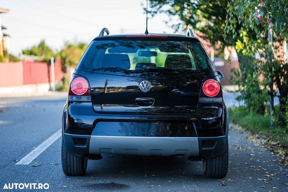 Volkswagen Polo 1.6 CrossPolo - 20