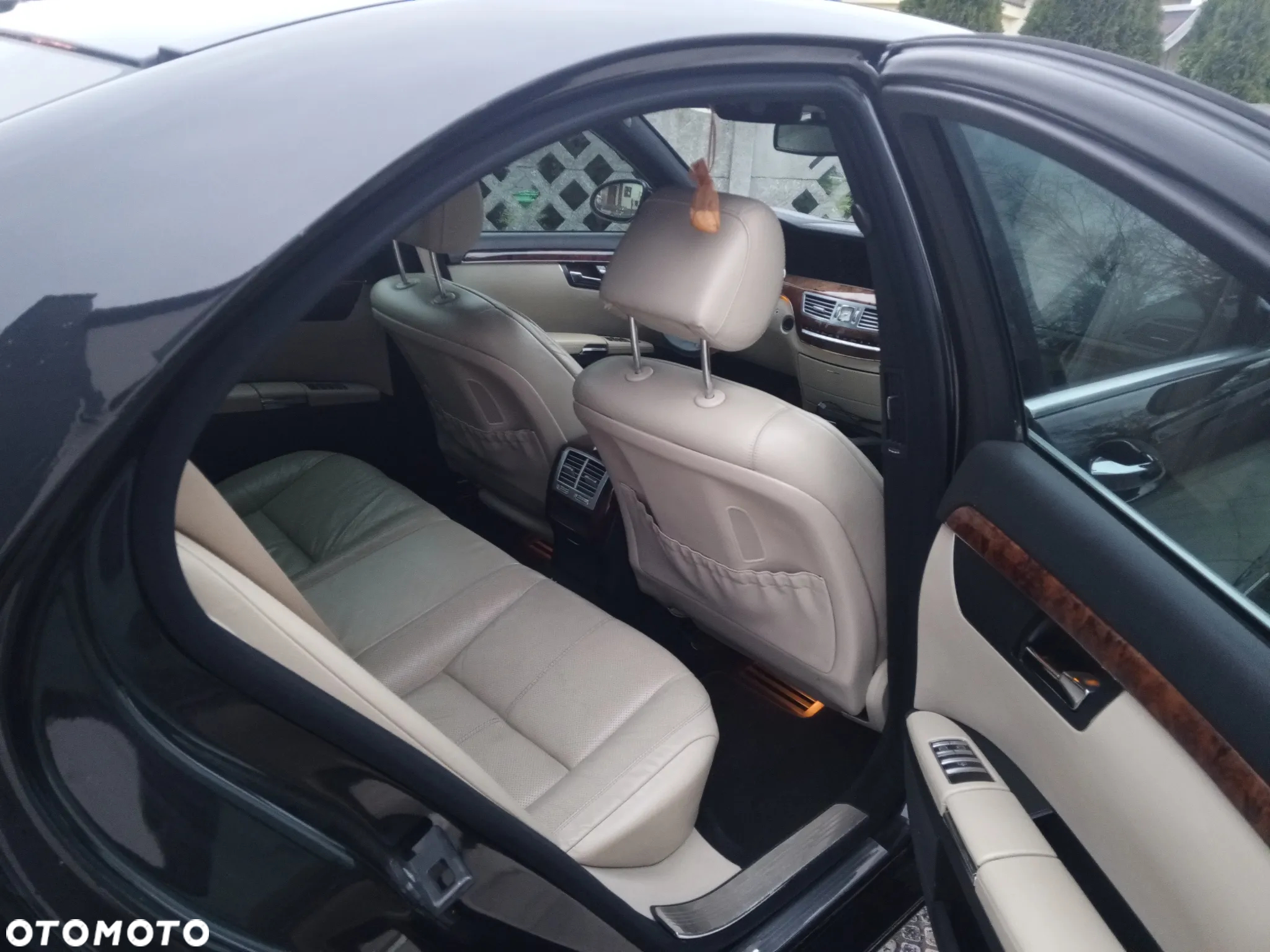 Mercedes-Benz Klasa S 350 - 19
