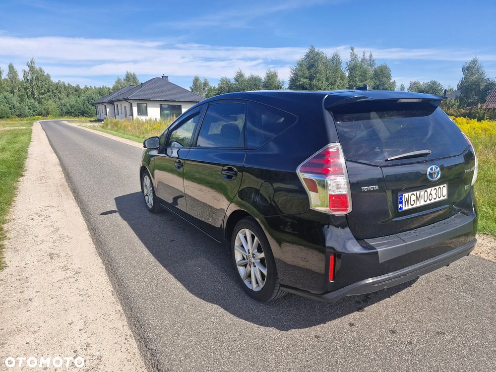 Toyota Prius+ Hybrid 135 Prestige - 3