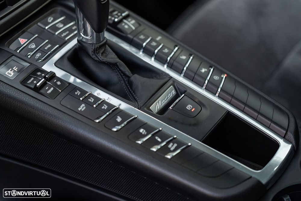 Porsche Macan PDK - 23
