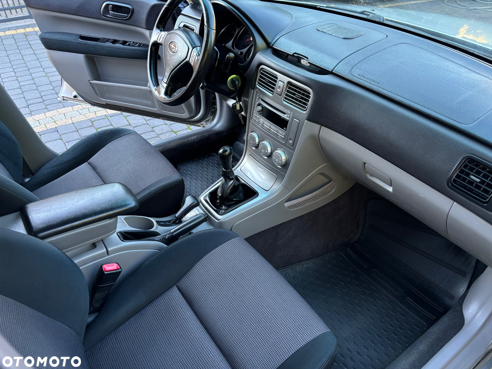 Subaru Forester 2.0 XL - 16