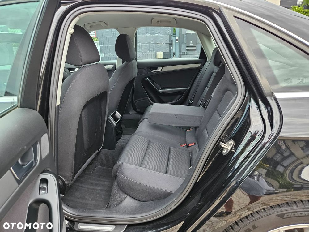 Audi A4 Limousine 2.0 TDI DPF Attraction - 12