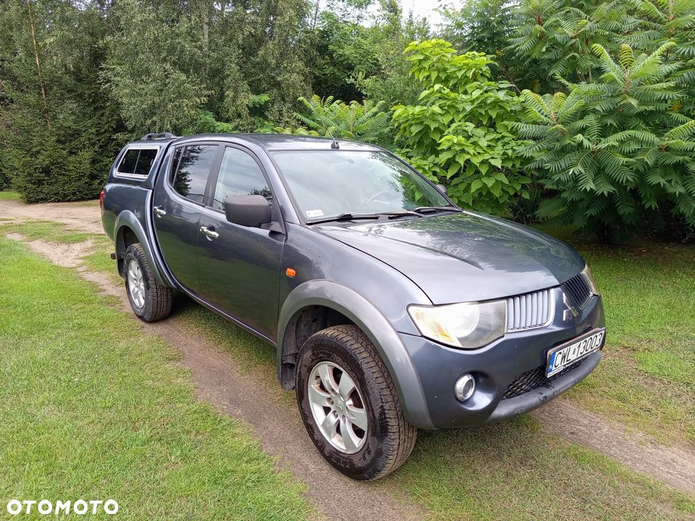 Mitsubishi L200 2.5 DID Intense - 1