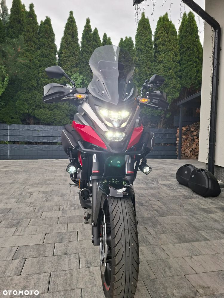 Honda NC - 12