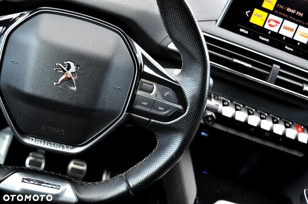 Peugeot 5008 2.0 BlueHDi Allure 7os - 36