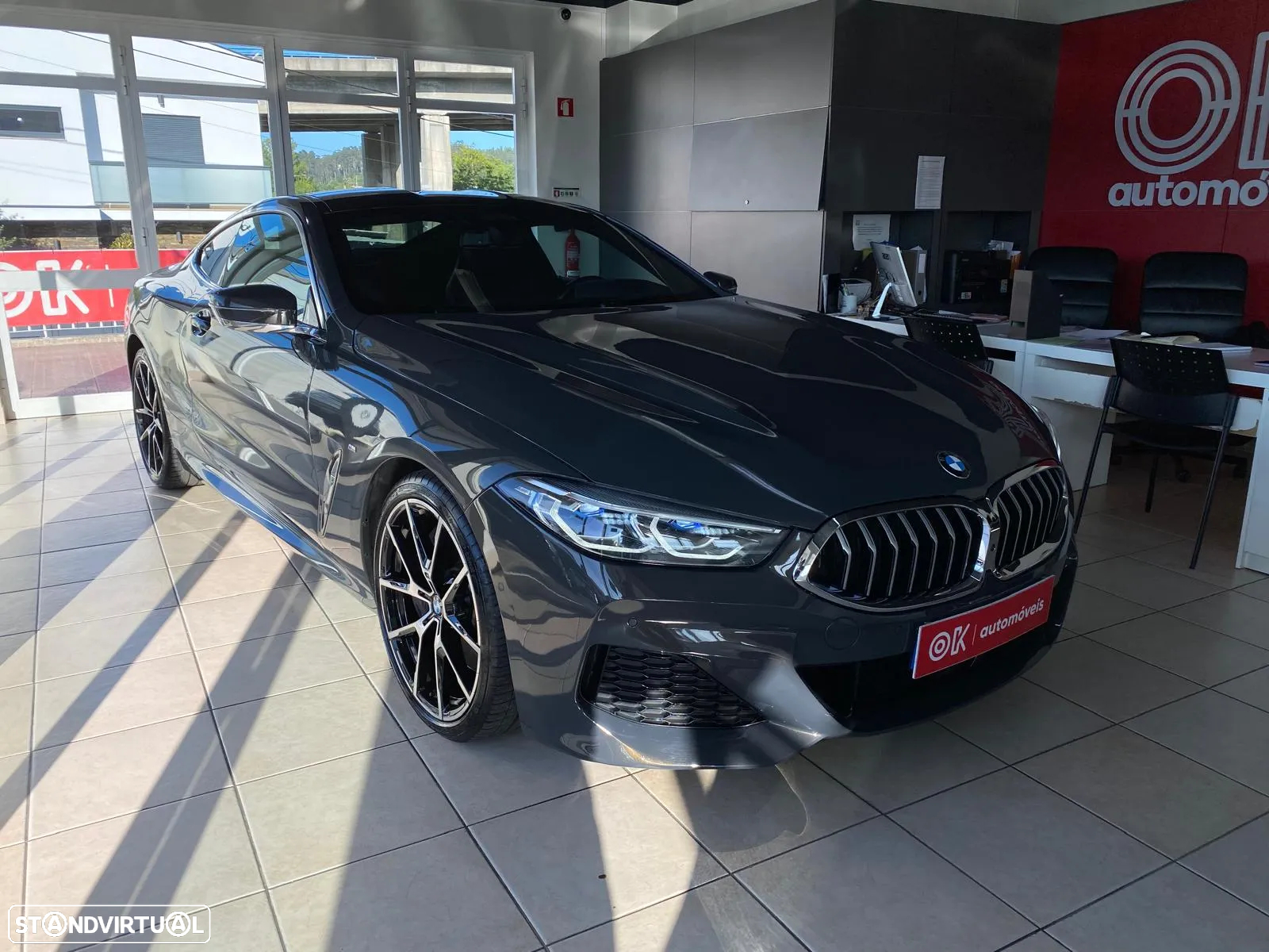 BMW 840 d xDrive Pack M - 12