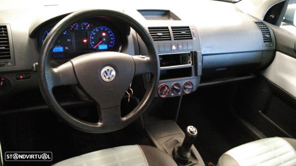 Para Peças Volkswagen Polo (9N_) - 3