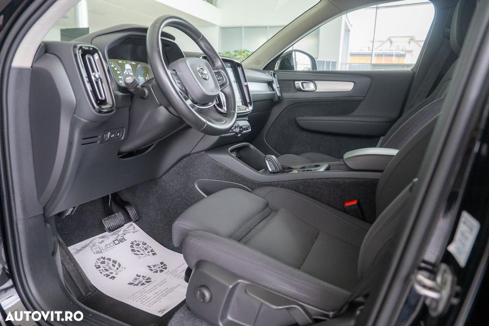 Volvo XC 40 T5 Recharge DKG Inscription Expression - 13