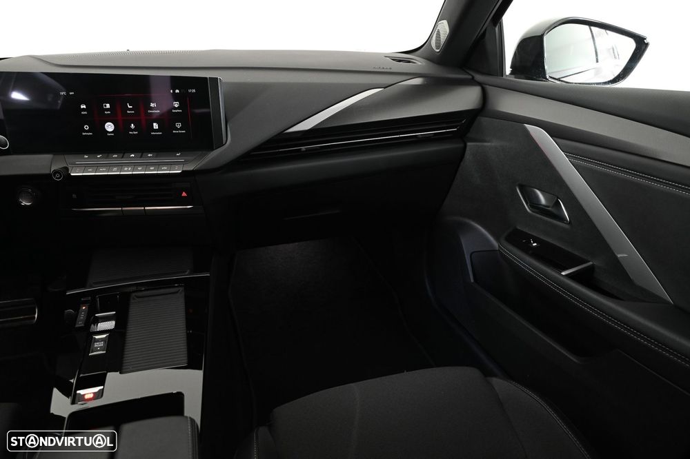 Opel Astra Sports Tourer 1.5 D GS Aut. - 15