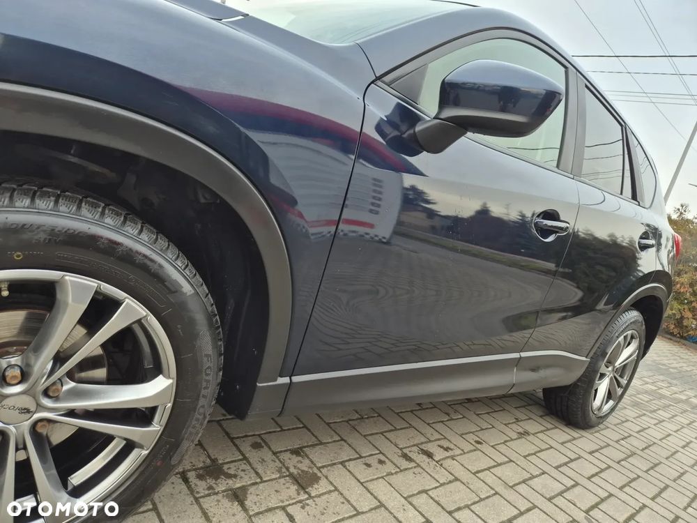 Mazda CX-5 SKYACTIV-D 175 Drive AWD Sports-Line - 19