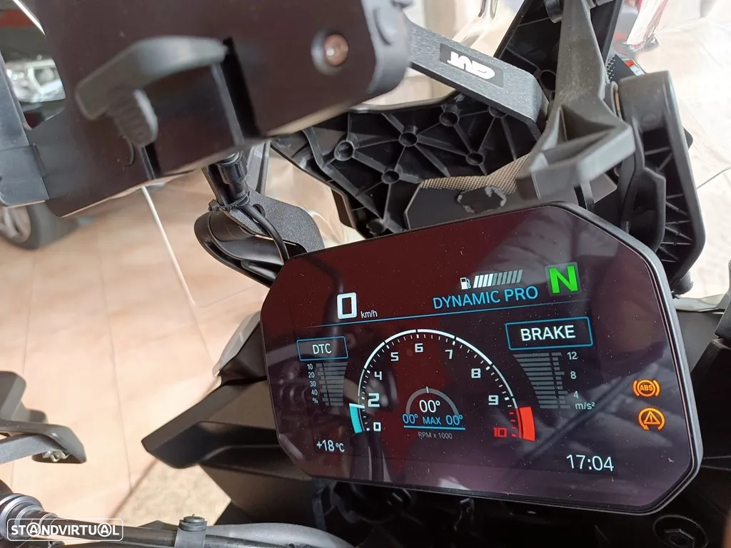 BMW F 900 XR 3 Malas SHAD - 21