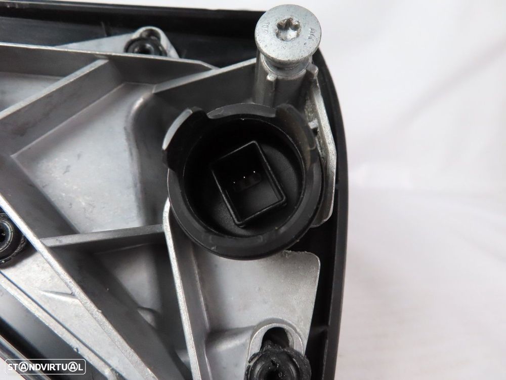 Retrovisor Completo Direito Seminovo/ Original BMW X1 (E84) 51162993773 - 5