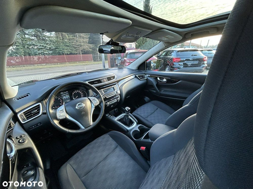 Nissan Qashqai - 16