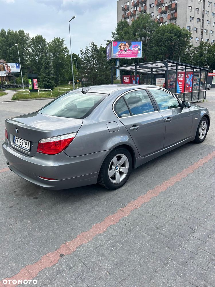 BMW Seria 5 - 6
