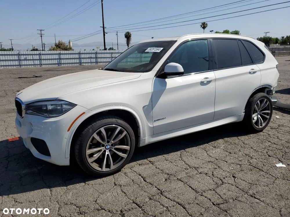 BMW X5 xDrive35i - 1