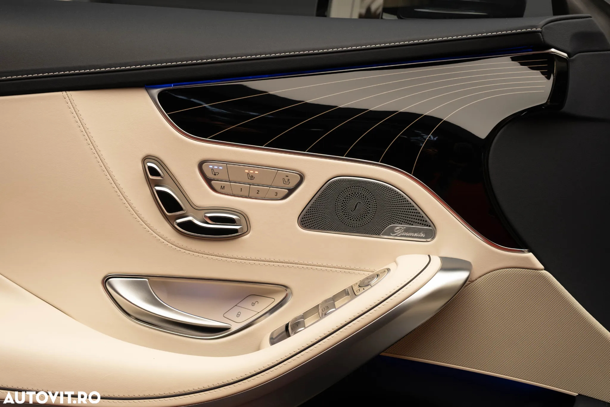 Mercedes-Benz S 450 4MATIC Coupe Aut - 28