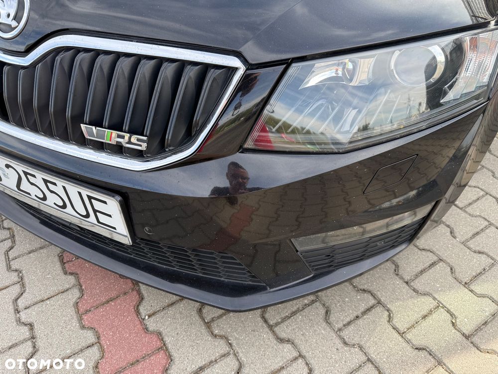 Skoda Octavia 2.0 TDI SCR 4x4 RS DSG - 13