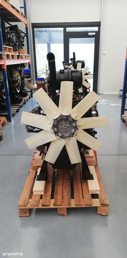 SILNIK Cummins QSB5-G3 NR3 108kW / 1800rpm 4,5L 25204 zł netto - 2