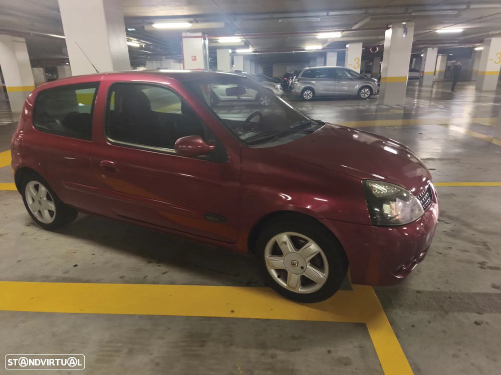 Renault Clio 1.2 16V Expression - 1