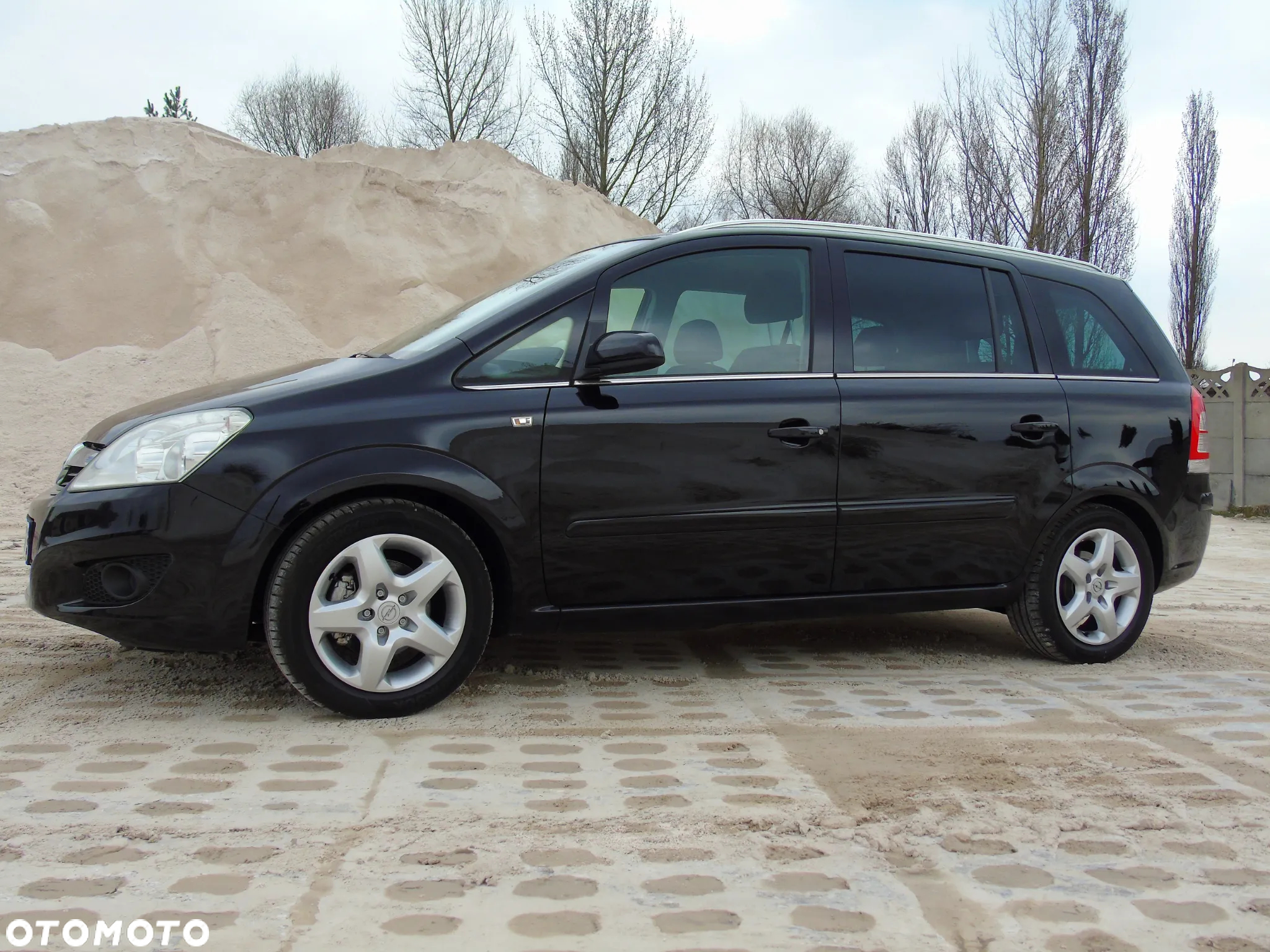 Opel Zafira 1.8 Navi - 7