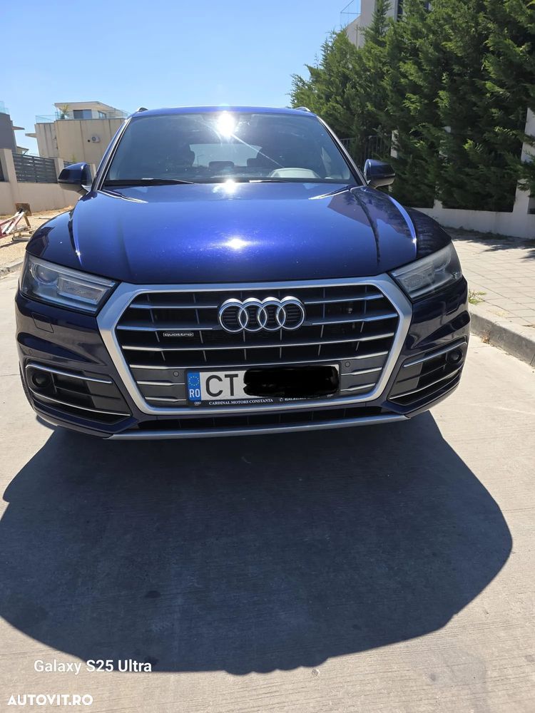 Audi Q5 2.0 TDI Quattro S tronic Sport - 2