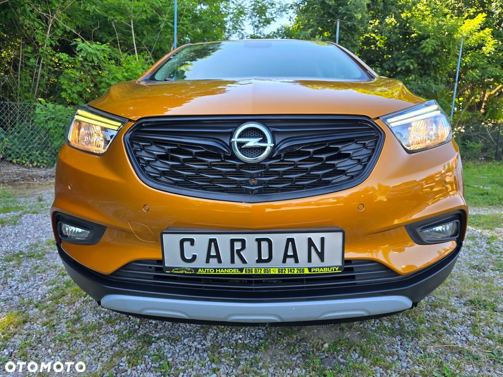 Opel Mokka X 1.4 ECOFLEX Start/Stop Active - 2