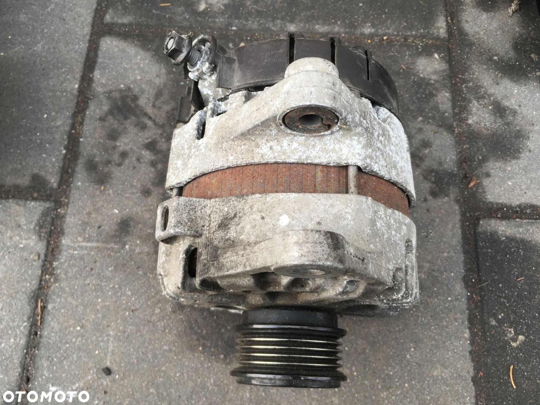 ALTERNATOR JEEP GRAND CHEROKEE MK2 4801778AF - 1