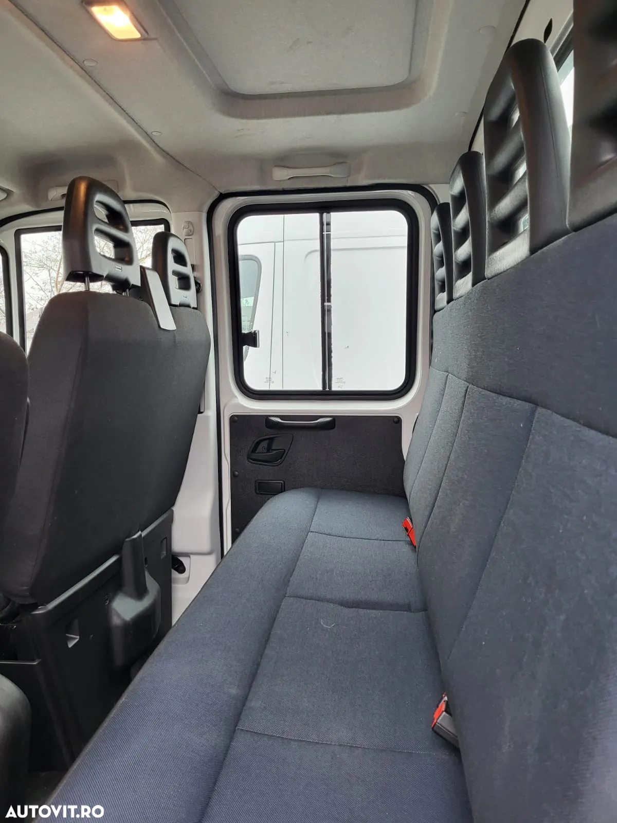 Iveco AUTOUTILITARA-BASCULANTA - 12