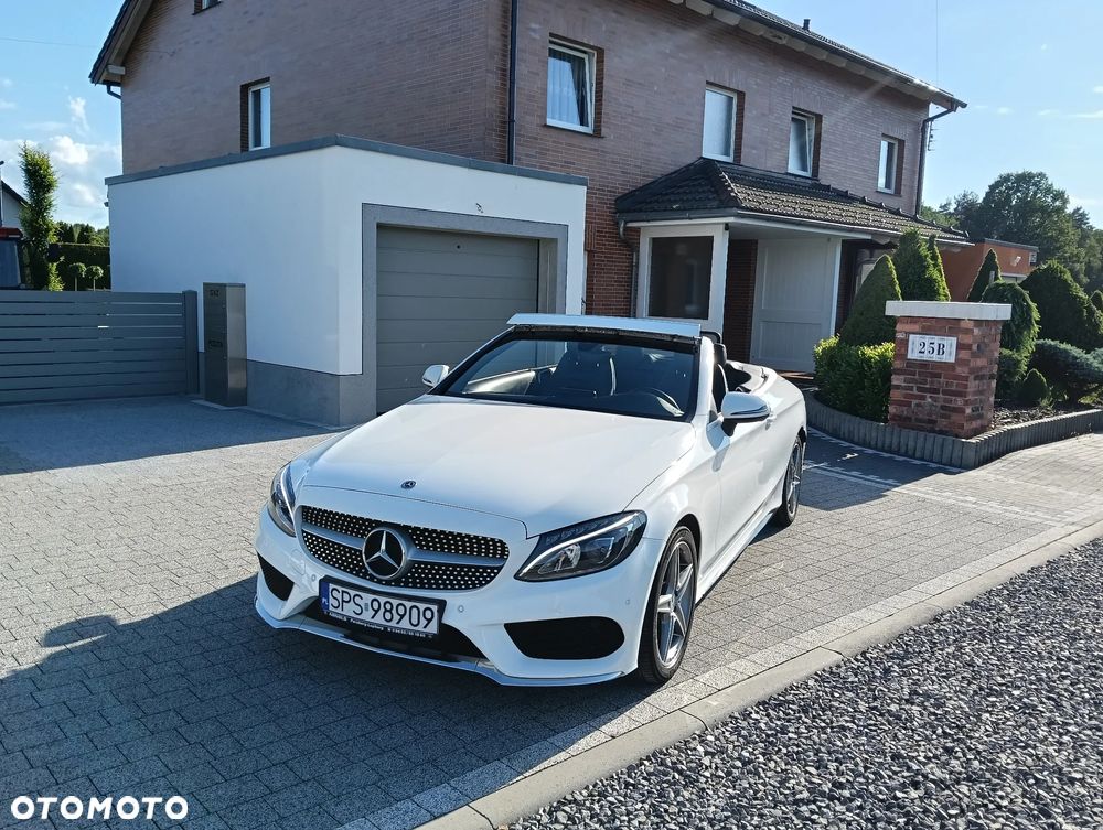 Mercedes-Benz Klasa C 200 - 8