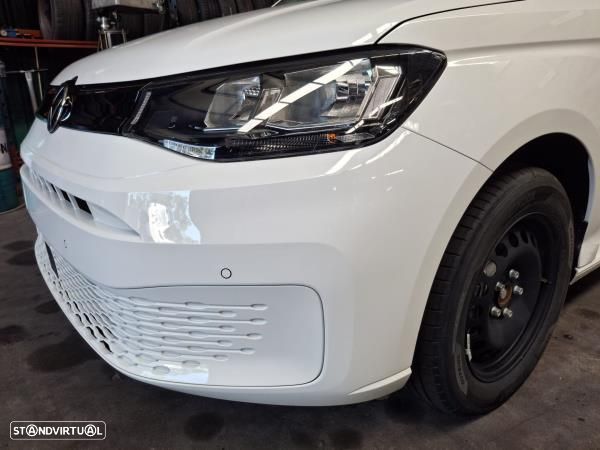 Frente Completa Volkswagen Caddy Iv Combi (Sab, Saj) - 2