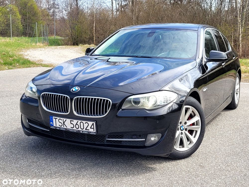 BMW Seria 5 520d - 2