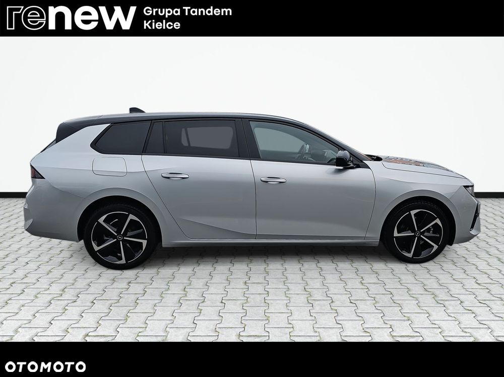 Opel Astra 1.2 T GS S&S - 4